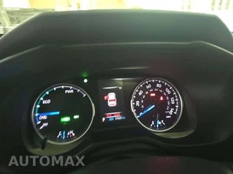 2022 Toyota RAV4 Hybrid SE - miniatura 9