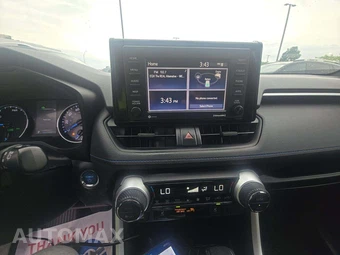 2022 Toyota RAV4 Hybrid SE - miniatura 10
