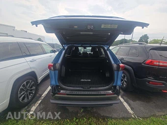 2022 Toyota RAV4 Hybrid SE - miniatura 14