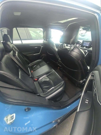 2022 Toyota RAV4 Hybrid SE - miniatura 16