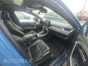 2022 Toyota RAV4 Hybrid SE - miniatura 18