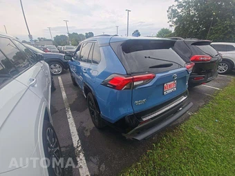 2022 Toyota RAV4 Hybrid SE - miniatura 2