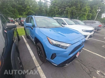 2022 Toyota RAV4 Hybrid SE - miniatura 4