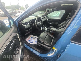 2022 Toyota RAV4 Hybrid SE - miniatura 6