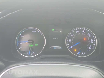 2022 Toyota RAV4 Hybrid SE - miniatura 9
