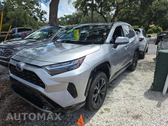 2022 Toyota RAV4 Hybrid SE