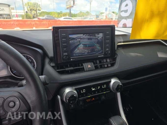 2022 Toyota RAV4 Hybrid SE - miniatura 10