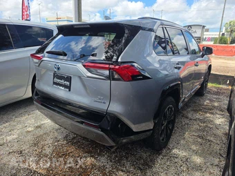 2022 Toyota RAV4 Hybrid SE - miniatura 3