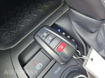 2022 Toyota RAV4 Hybrid SE - miniatura 8