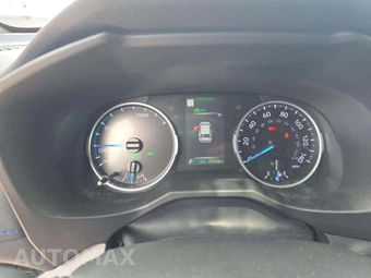 2022 Toyota RAV4 Hybrid SE - miniatura 9