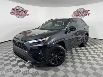 2022 Toyota RAV4 Hybrid SE - car from the USA, Manheim Buy-Now listing at AUTOMAX