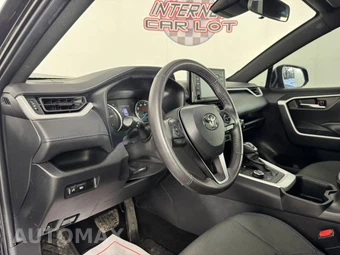 2022 Toyota RAV4 Hybrid SE - miniatura 10