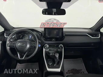 2022 Toyota RAV4 Hybrid SE - miniatura 11