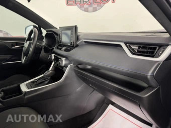 2022 Toyota RAV4 Hybrid SE - miniatura 12