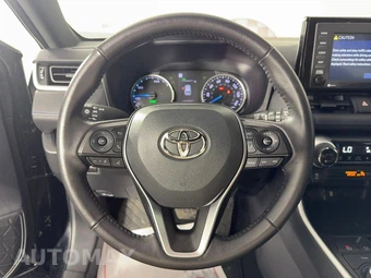 2022 Toyota RAV4 Hybrid SE - miniatura 13