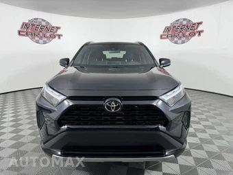 2022 Toyota RAV4 Hybrid SE - miniatura 2