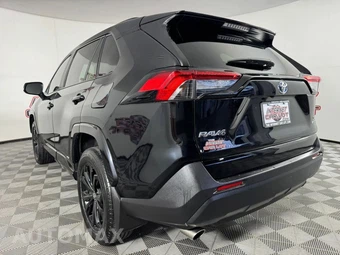 2022 Toyota RAV4 Hybrid SE - miniatura 25