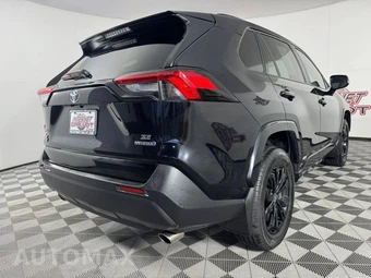 2022 Toyota RAV4 Hybrid SE - miniatura 27