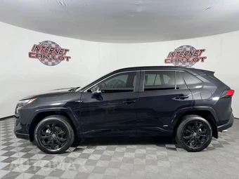 2022 Toyota RAV4 Hybrid SE - miniatura 4