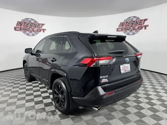 2022 Toyota RAV4 Hybrid SE - miniatura 5
