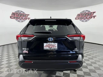 2022 Toyota RAV4 Hybrid SE - miniatura 6