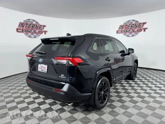 2022 Toyota RAV4 Hybrid SE - miniatura 7