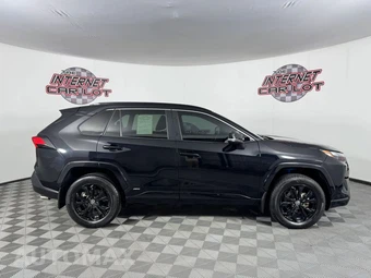2022 Toyota RAV4 Hybrid SE - miniatura 8