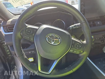 2022 Toyota RAV4 Hybrid SE - miniatura 10