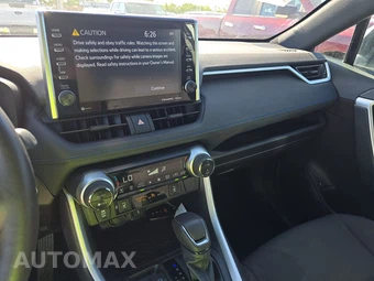 2022 Toyota RAV4 Hybrid SE - miniatura 11