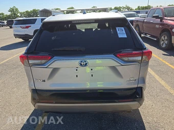 2022 Toyota RAV4 Hybrid SE - miniatura 5