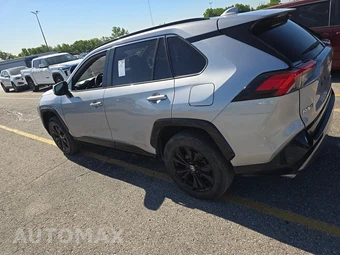 2022 Toyota RAV4 Hybrid SE - miniatura 6
