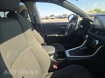 2022 Toyota RAV4 Hybrid SE - miniatura 8