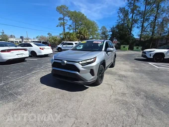 2022 Toyota RAV4 Hybrid SE