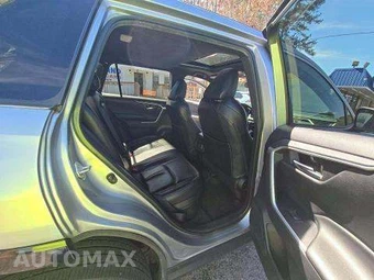 2022 Toyota RAV4 Hybrid SE - miniatura 17
