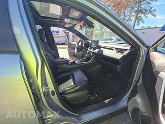 2022 Toyota RAV4 Hybrid SE - miniatura 19