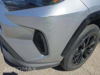 2022 Toyota RAV4 Hybrid SE - miniatura 23
