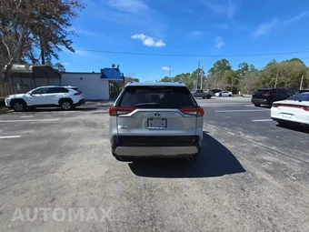 2022 Toyota RAV4 Hybrid SE - miniatura 4