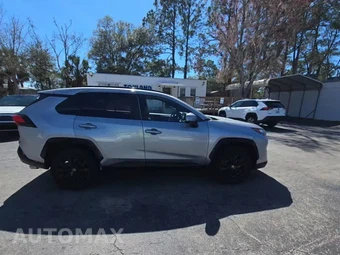 2022 Toyota RAV4 Hybrid SE - miniatura 5