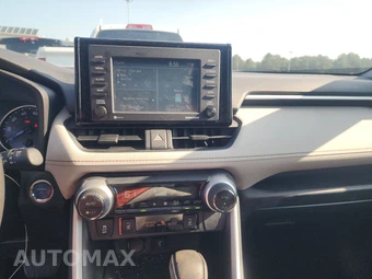 2022 Toyota RAV4 Hybrid XLE - miniatura 11