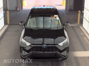 2022 Toyota RAV4 Hybrid XLE - miniatura 2