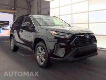 2022 Toyota RAV4 Hybrid XLE - miniatura 3