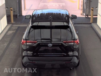 2022 Toyota RAV4 Hybrid XLE - miniatura 5