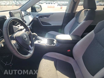 2022 Toyota RAV4 Hybrid XLE - miniatura 7