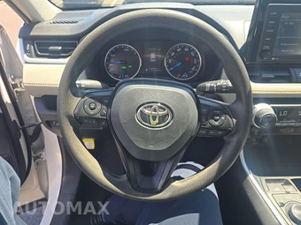 2022 Toyota RAV4 Hybrid XLE - miniatura 10
