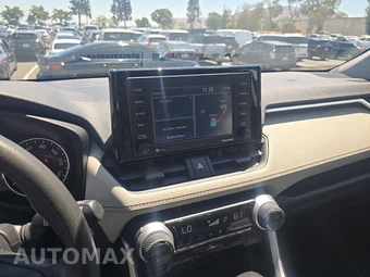 2022 Toyota RAV4 Hybrid XLE - miniatura 11