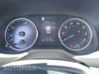 2022 Toyota RAV4 Hybrid XLE - miniatura 18