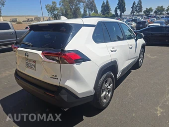 2022 Toyota RAV4 Hybrid XLE - miniatura 4