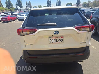 2022 Toyota RAV4 Hybrid XLE - miniatura 5