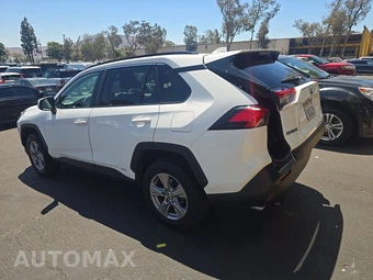 2022 Toyota RAV4 Hybrid XLE - miniatura 6