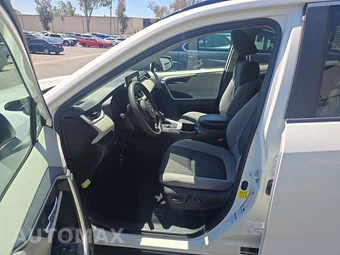 2022 Toyota RAV4 Hybrid XLE - miniatura 7